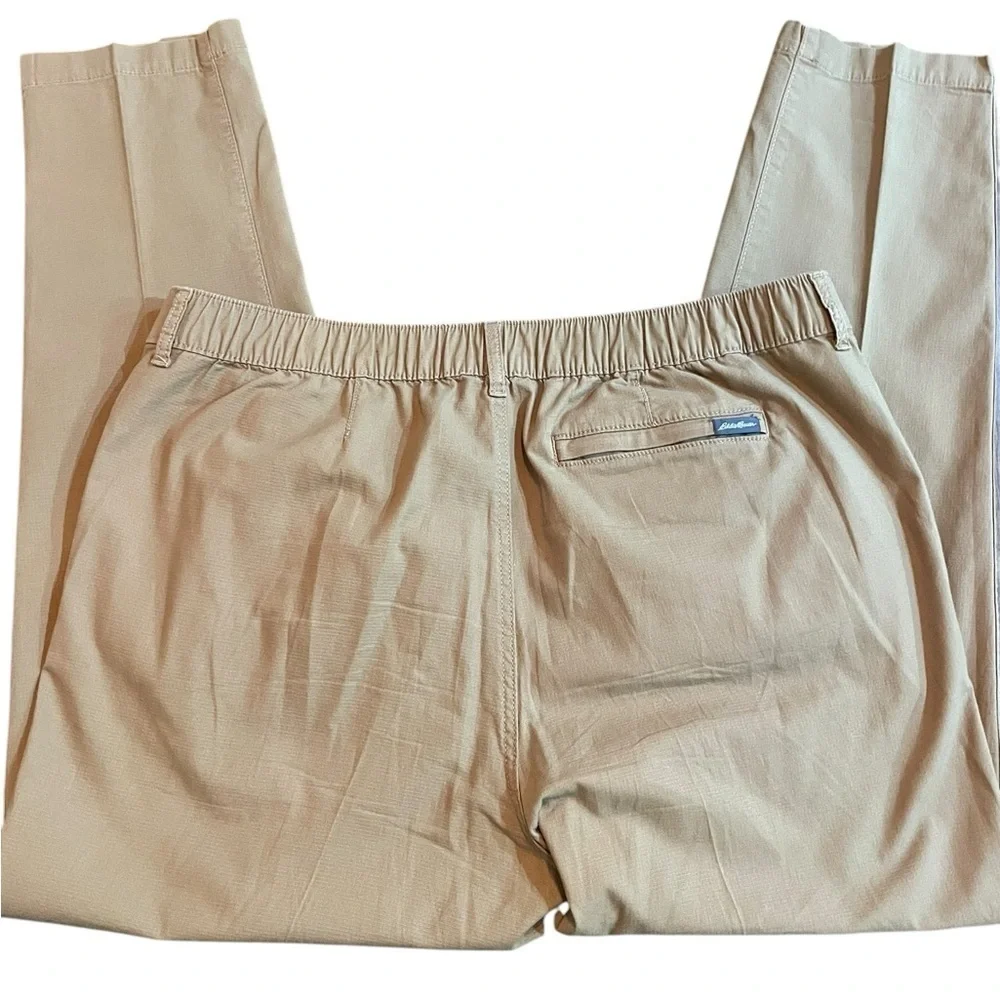 Eddie Bauer Men’s Khaki Pants Size 38